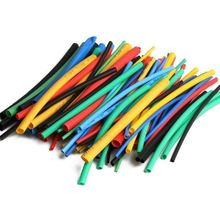 100 Pcsset Heat Shrink Tube Kit Insulation Sleeving跨境专供