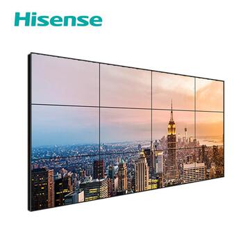 海信 hisense 智能商用显示拼接屏 拼接显示器 基础款 55lb8u