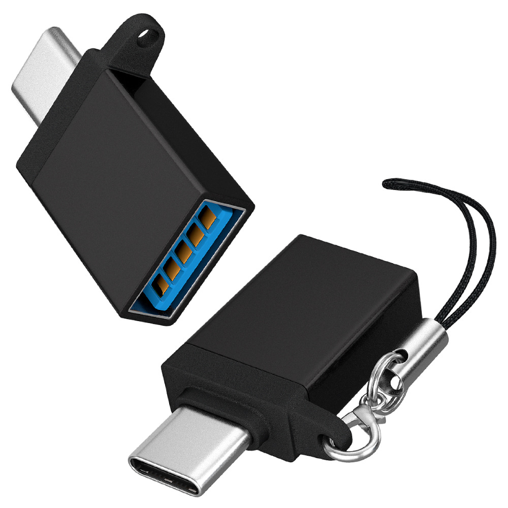 otg转接头type-c公转usb3.0母手机数据线转换器适用华为小米u盘