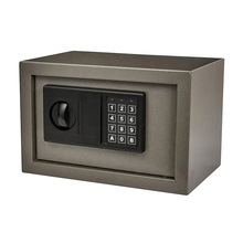 厂家直供隐藏式小型家用保险箱密码保险柜全钢防盗 保管箱