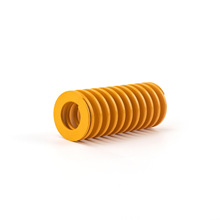 合金钢弹簧源头直供 矩形模具弹簧 压缩模具弹簧 氮气弹簧