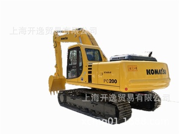小松200-6挖掘机 p200-6 pc200-5 pc200 komatsu 价格便宜 挖土机