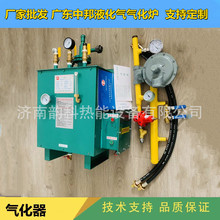 中邦30-50KGLNG石油液化气气化器汽化器气化炉煤气加热器炉汽化炉
