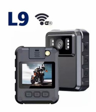 2KWIFI 夜视便携背夹现场高清录像录音执法防水助手摩托车记录仪
