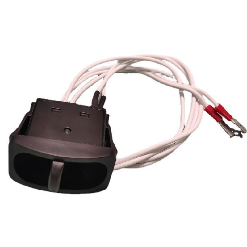 浆式座椅电子气阀开关,空气减震座椅气动控制开关