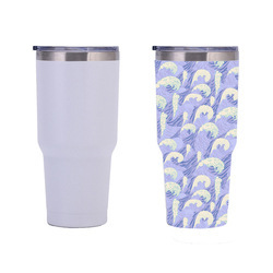Customized 300ml Large Capacity Stainless Steel Thermos Cup Double-Layer Portable Cup Logo Design Household Vacuum Cup