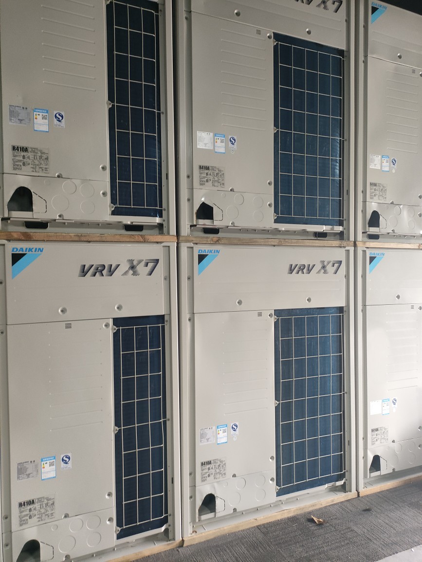 二手大金中央空调家用vrv系列商用多联机一拖多系列