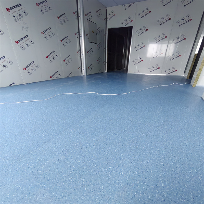 pvc塑胶地板地胶商场店铺餐厅影剧院咖啡馆展览馆上海铺装2.