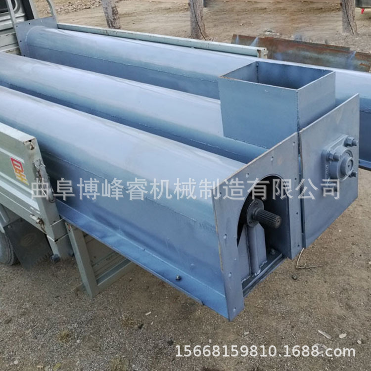 定做绞龙送料机