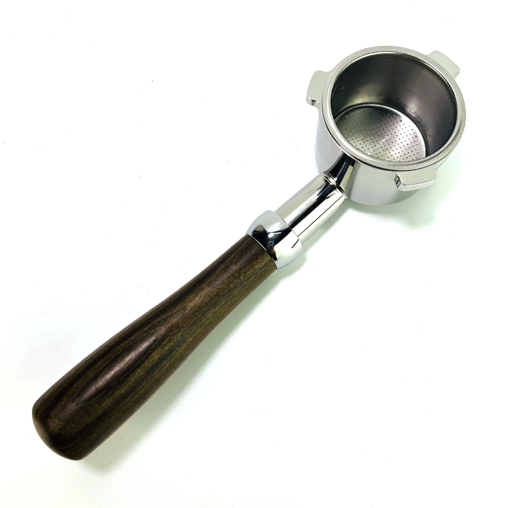 改装无底咖啡机手柄51mec9335 delonghi/德龙9335.m 咖啡机把手