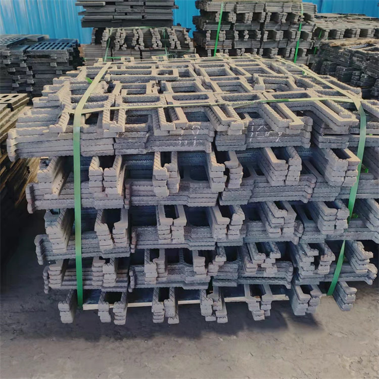 铸铁球墨爬梯  污水井检查井爬梯 人孔上下踩脚踏步爬梯