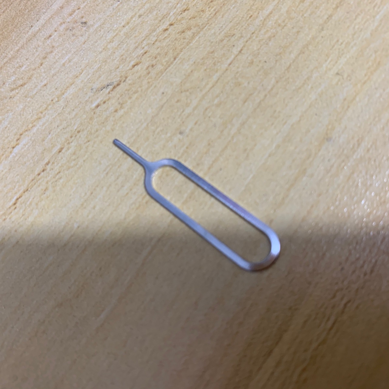 通用卡针 常用sim卡取卡器 手机取卡针 适用苹果取卡针 100条每包