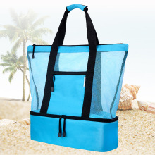 Beach camping bag ice cooler bag 冰包保温保鲜包 沙滩包
