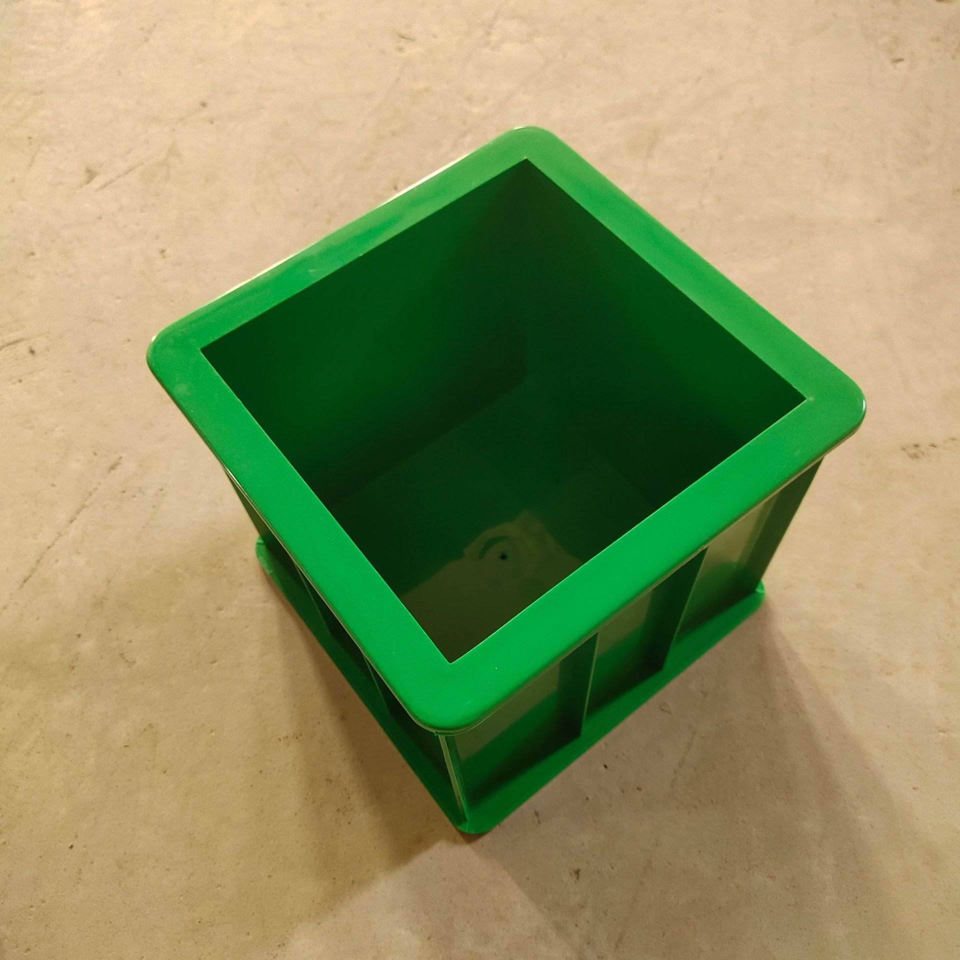 塑料试模砼试块模具 70.7砂浆试模150抗压抗渗 100混凝土试模批发