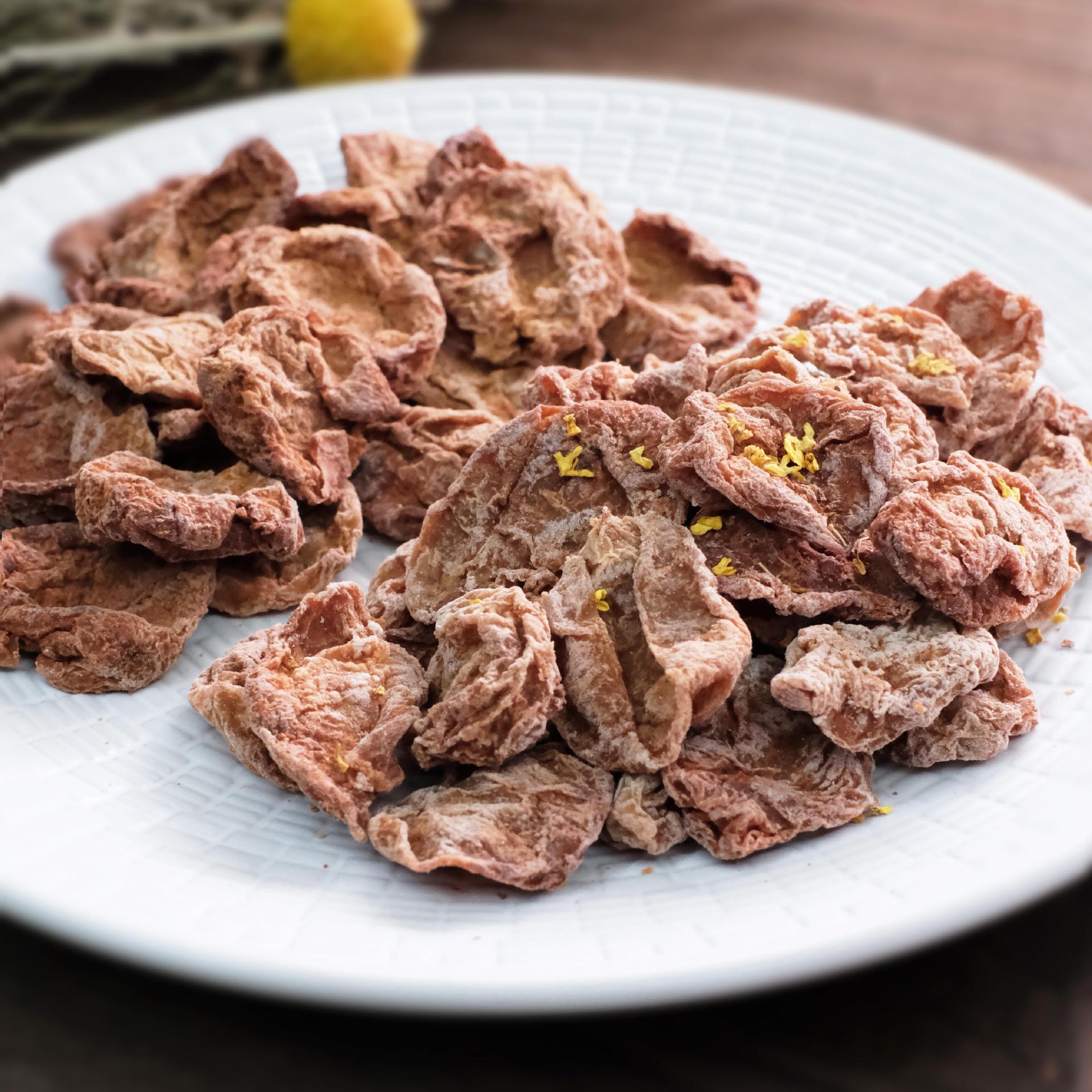 九制话梅广式酸甜甘草正宗话梅干咸原味梅肉孕妇低盐散装休闲零食