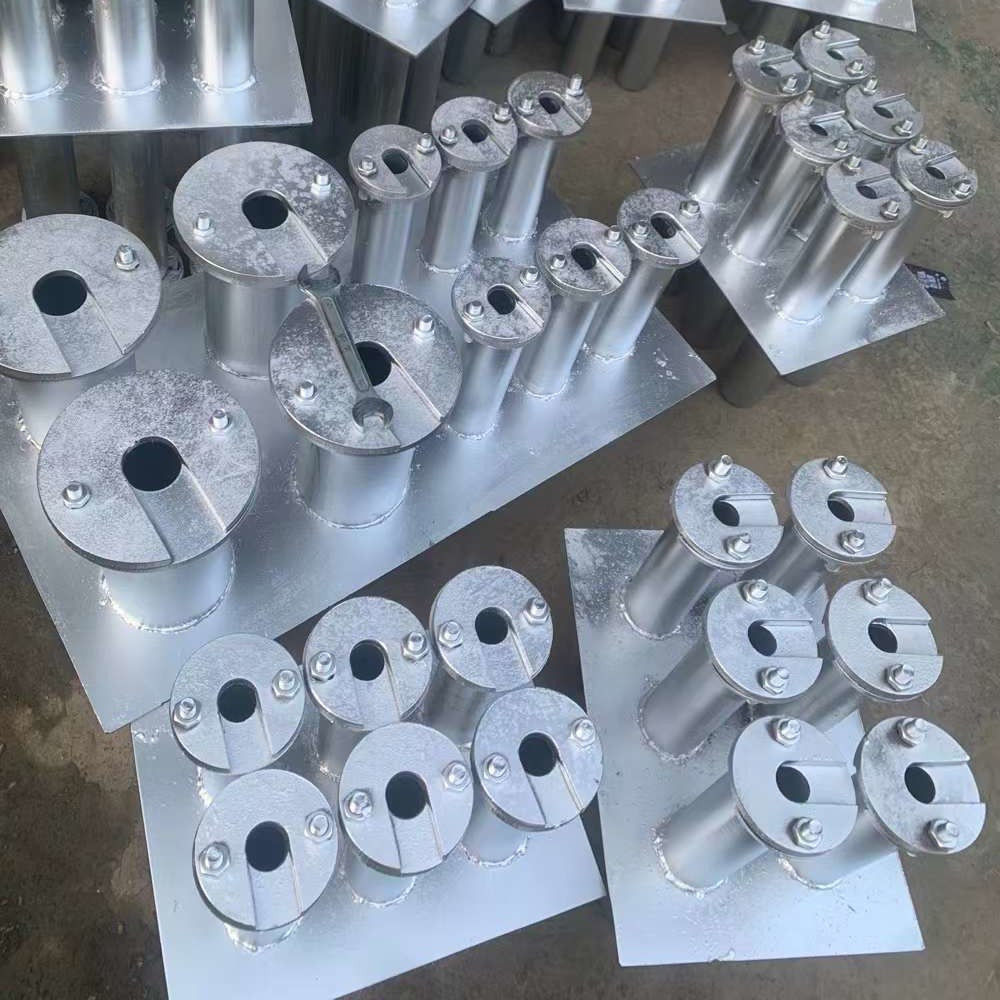 通风穿墙预埋止水 加长型防水套管 柔性钢防水套管价格 达泰管道
