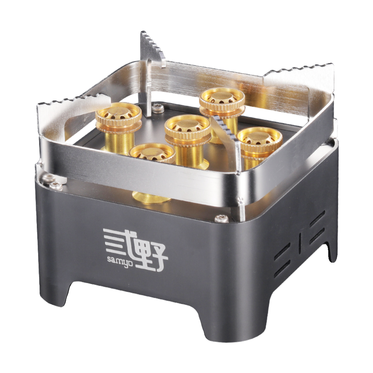 卡式炉煮茶炉野外烧水壶露营炊具户外炉具便携式迷你燃气炉灶炉头