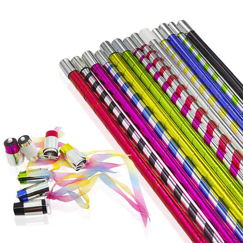 70厘米魔术棒金箍棒塑料弹棒伸缩收缩魔术棒儿童玩具魔术道具学校