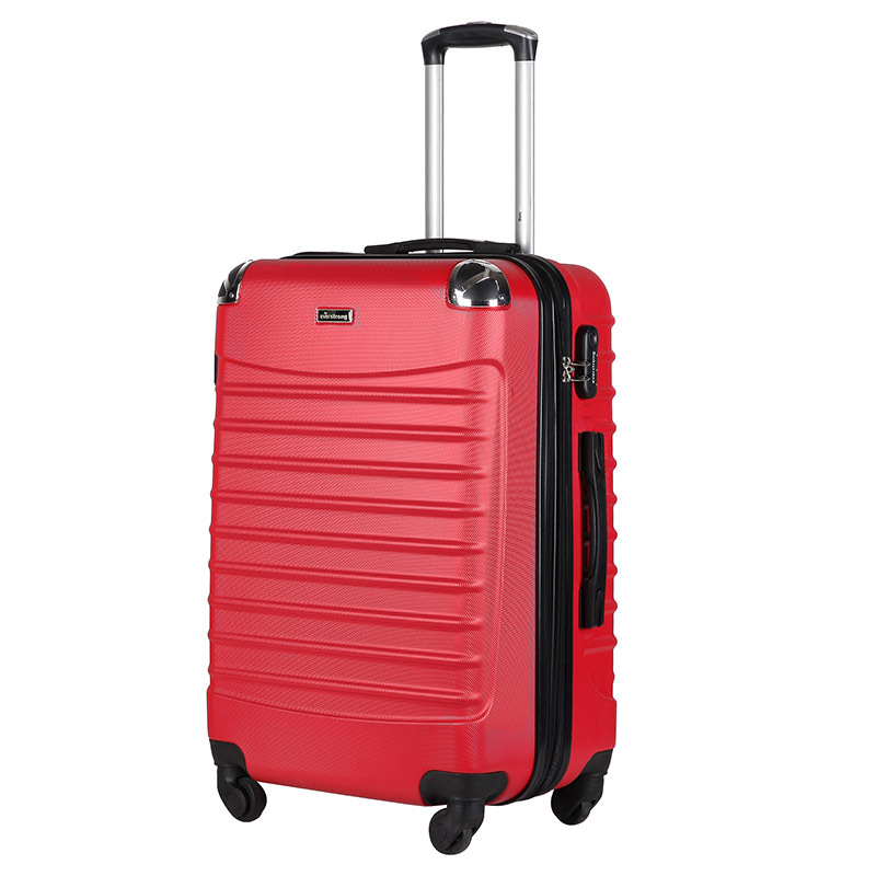 MARKSMAN New Design Cheap Price Spinner Wheels PC luggage Wholesale Large Capacity for Trolley suitcase High quality