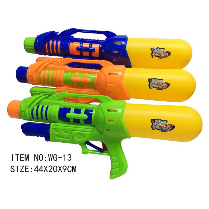 气压水枪儿童玩具打气水枪夏天沙滩戏水对战玩具枪