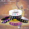 Cross border motion Bracelet 2023 new pattern Kobe James Irving silica gel Bracelet Harden Basketball Fan Supplies