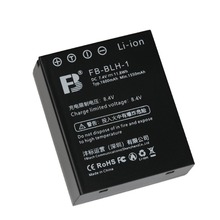 沣标BLH-1解码电池适用奥林巴斯E-M1 Mark II EM1相机2代电池blh1