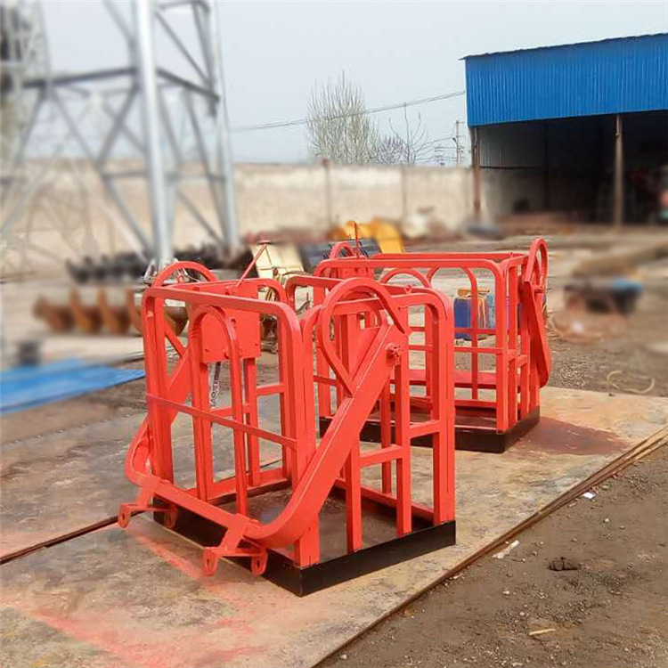 吊车吊篮 吊车专用吊篮 高空作业吊篮 仃做吊车吊篮