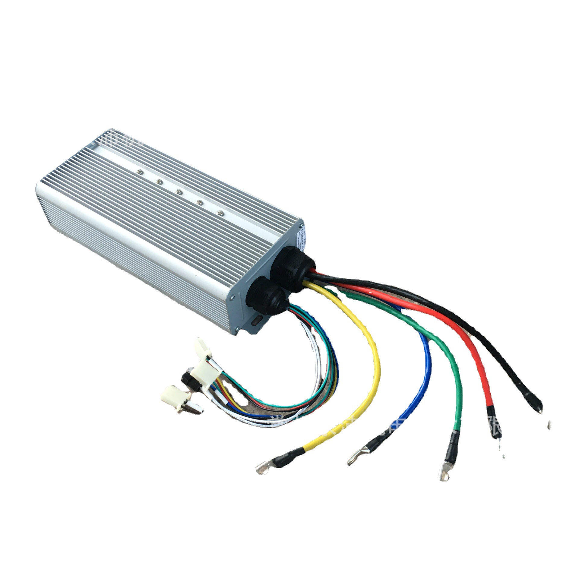 ypc60048v15kw电机控制器轨道车驱动器直流无刷电机控制器