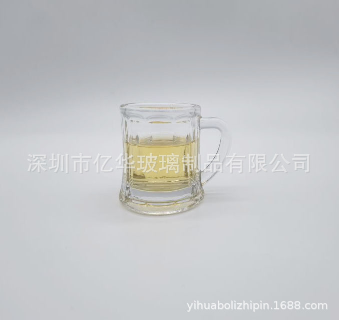 50毫升把手小酒杯,可丝印,蒙砂,打砂,各种广告,欢迎联系-阿里巴巴