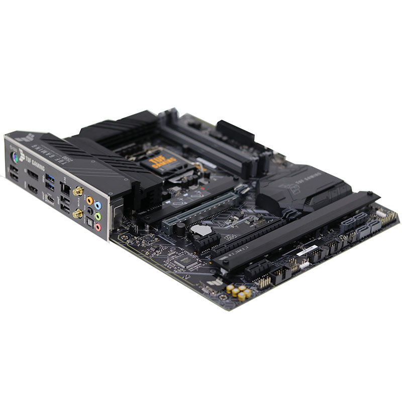 适用华硕tuf gaming z590-plus wifi 台式机游戏办公电竞特工主板