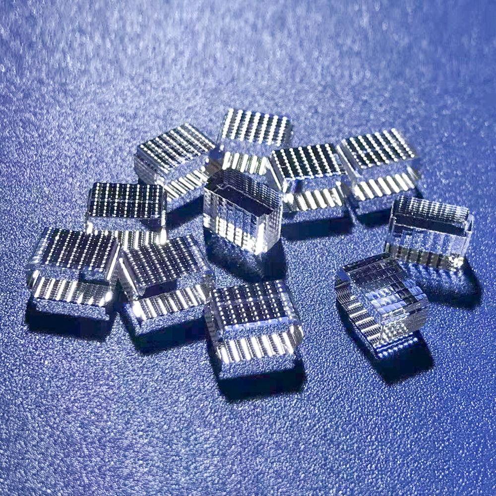 【南阳瑞特】复眼蝇眼 列阵透镜 厂家定制圆 方复眼透镜高精度yc