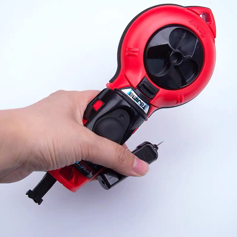 批发自动墨斗10米 大自动划线弹线工具墨斗木工五金工具墨斗-阿里巴巴