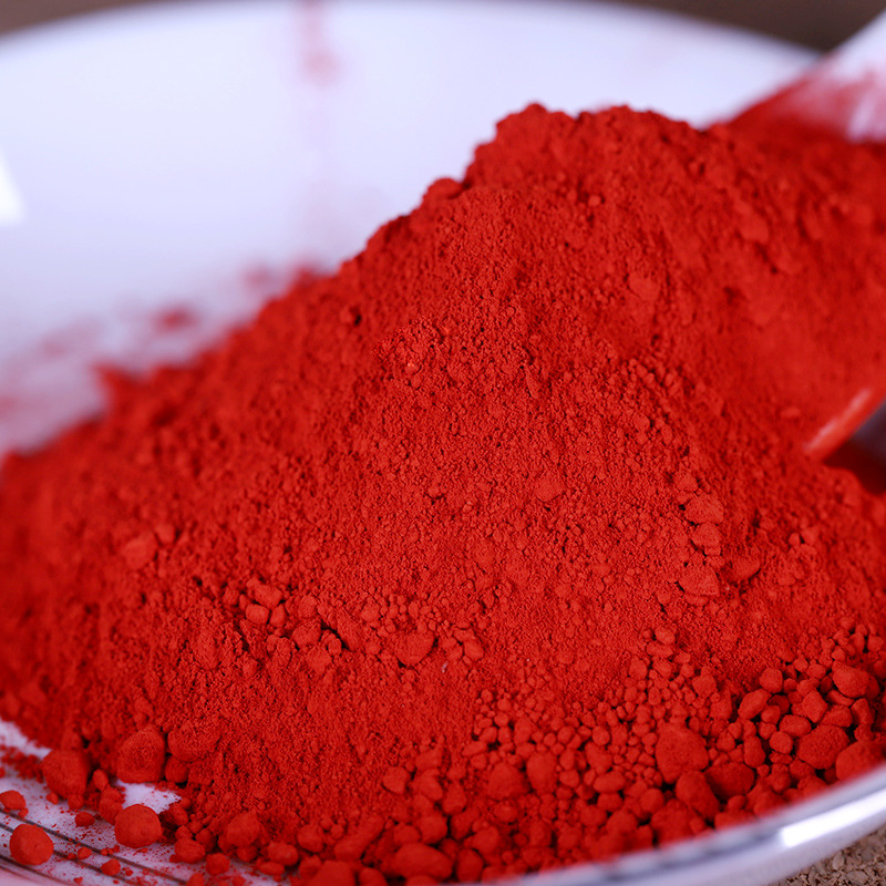 天然朱砂红砂粉道教画符镇宅辟邪启智转运福袋瓶装水飞朱砂粉末