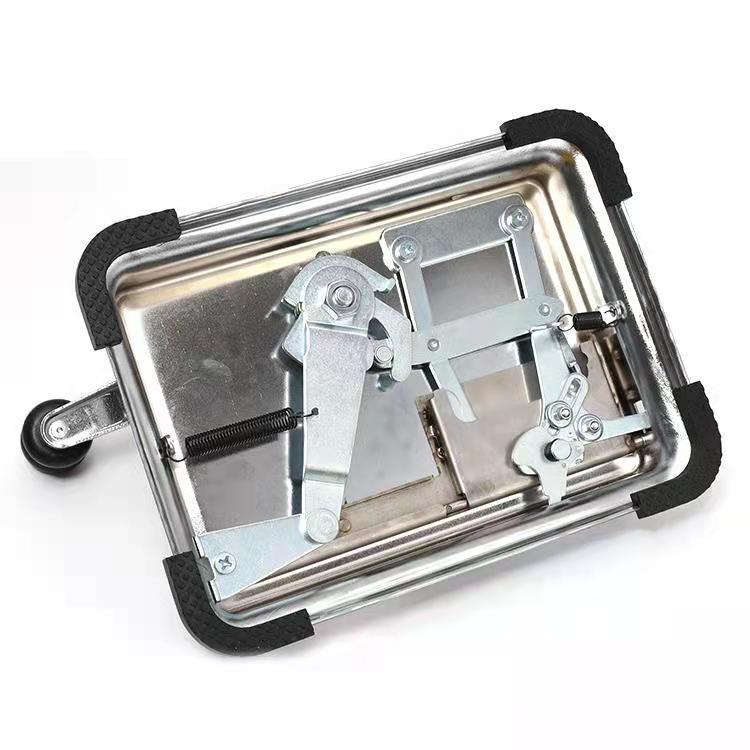 5mm口径不锈钢手动卷烟器推拉式拉烟器小型手摇卷烟机细支