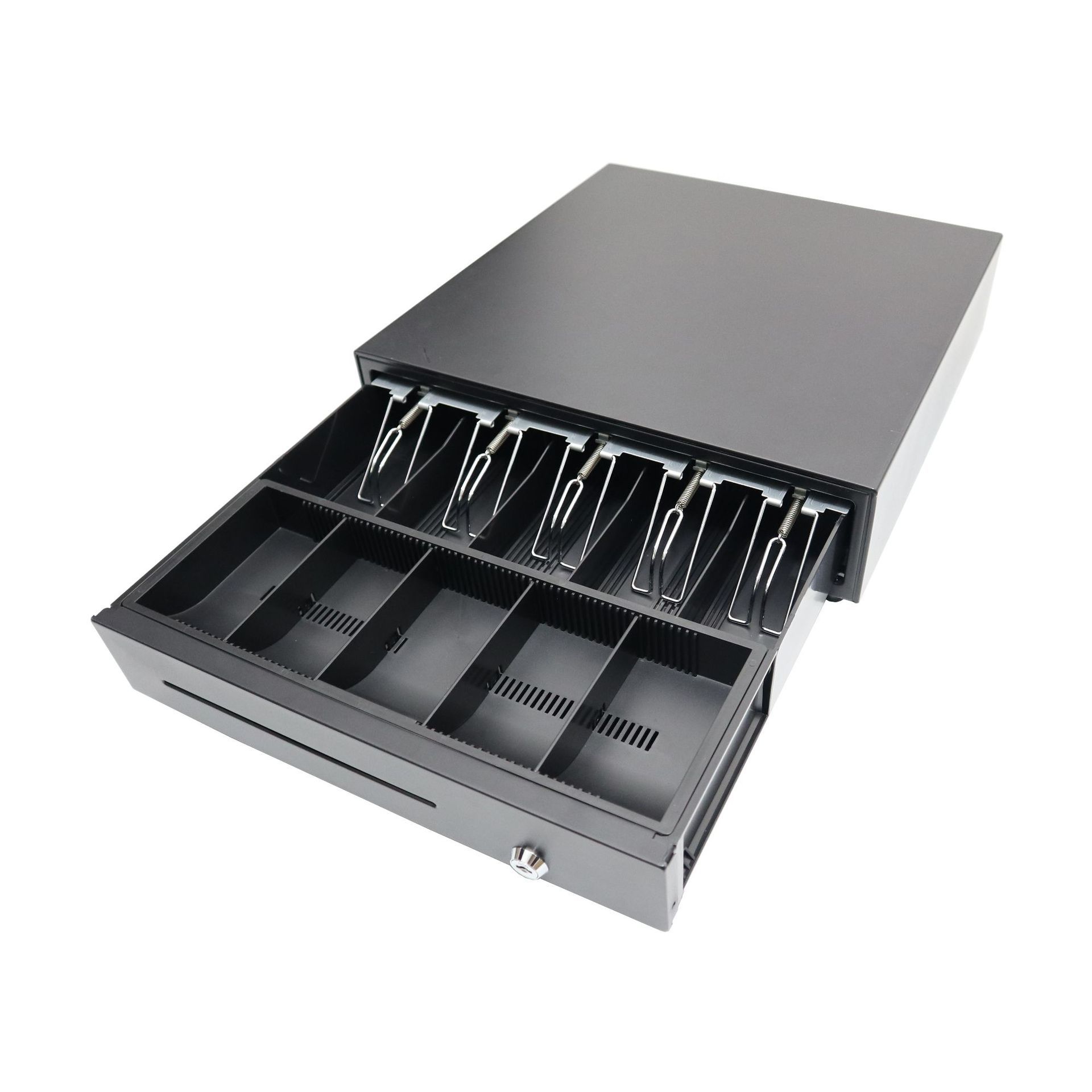 收银台可独立柜子收银箱带锁书店钱箱饭店抽屉式超市零钱收款摆摊