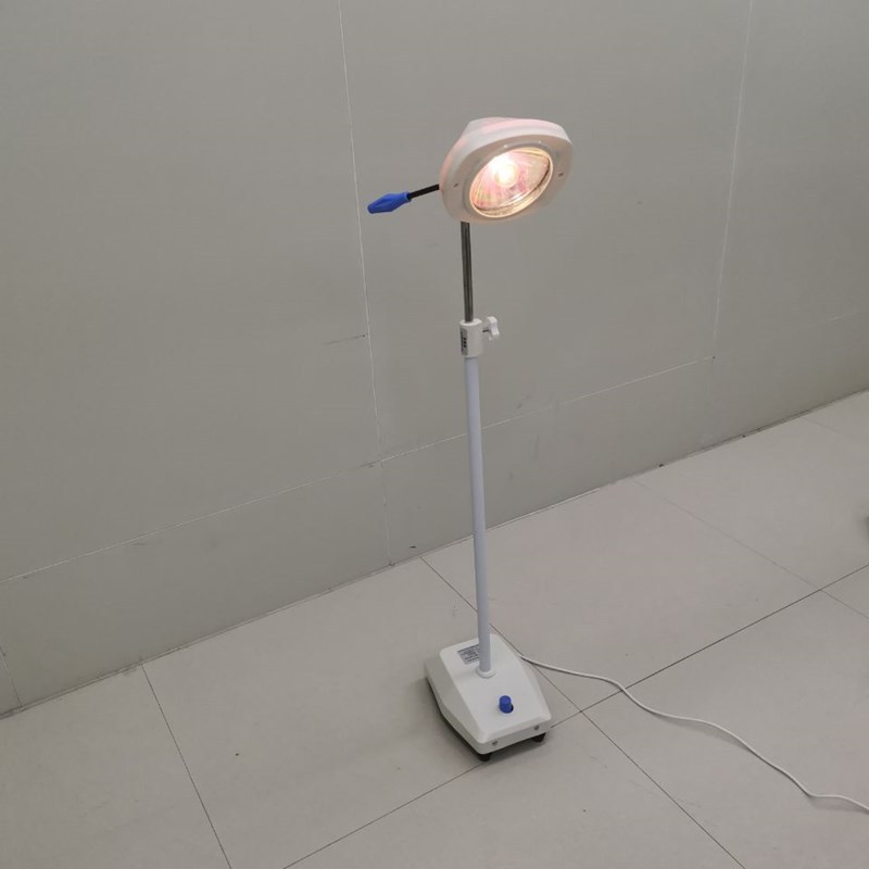 医院用手术辅助照明灯 led卤素立式手术照明灯急诊门诊缝合手术灯