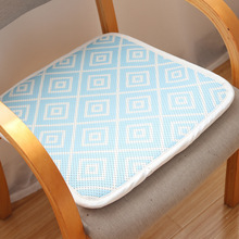 yodoxiui3D透气坐垫办公椅防潮垫餐椅垫汽车透气垫