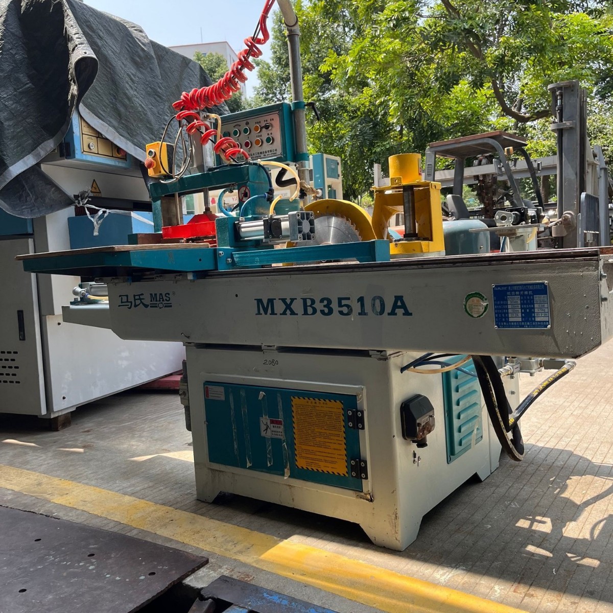 为你找到二手木工机械相关产品