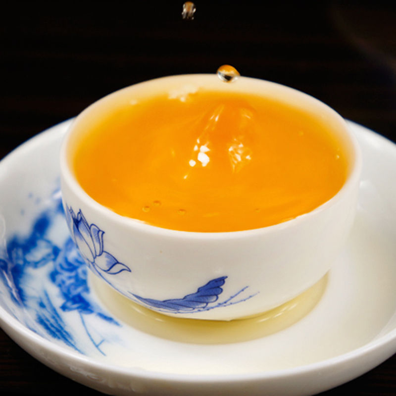 批发2016中茶勐海普洱茶生普原料乔松之寿传统压制七子饼357克