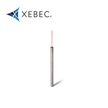 XEBEC锐必克表面去毛刺去刀纹抛光小直径研磨刷粉色A13-EB01S