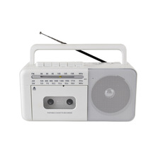 跨境新款复古怀旧录音磁带播放机 便携多波段蓝牙收音机PX-680BT