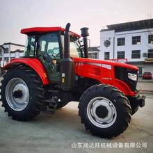 2024政府采购东方红LX2004拖拉机 省油不烧尿素四驱轮式拖拉机