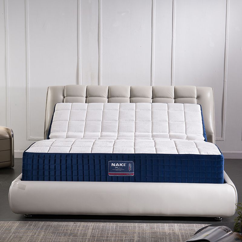 智能电动床家用多功能按摩升降床垫老人孕妇家用双人乳胶床垫