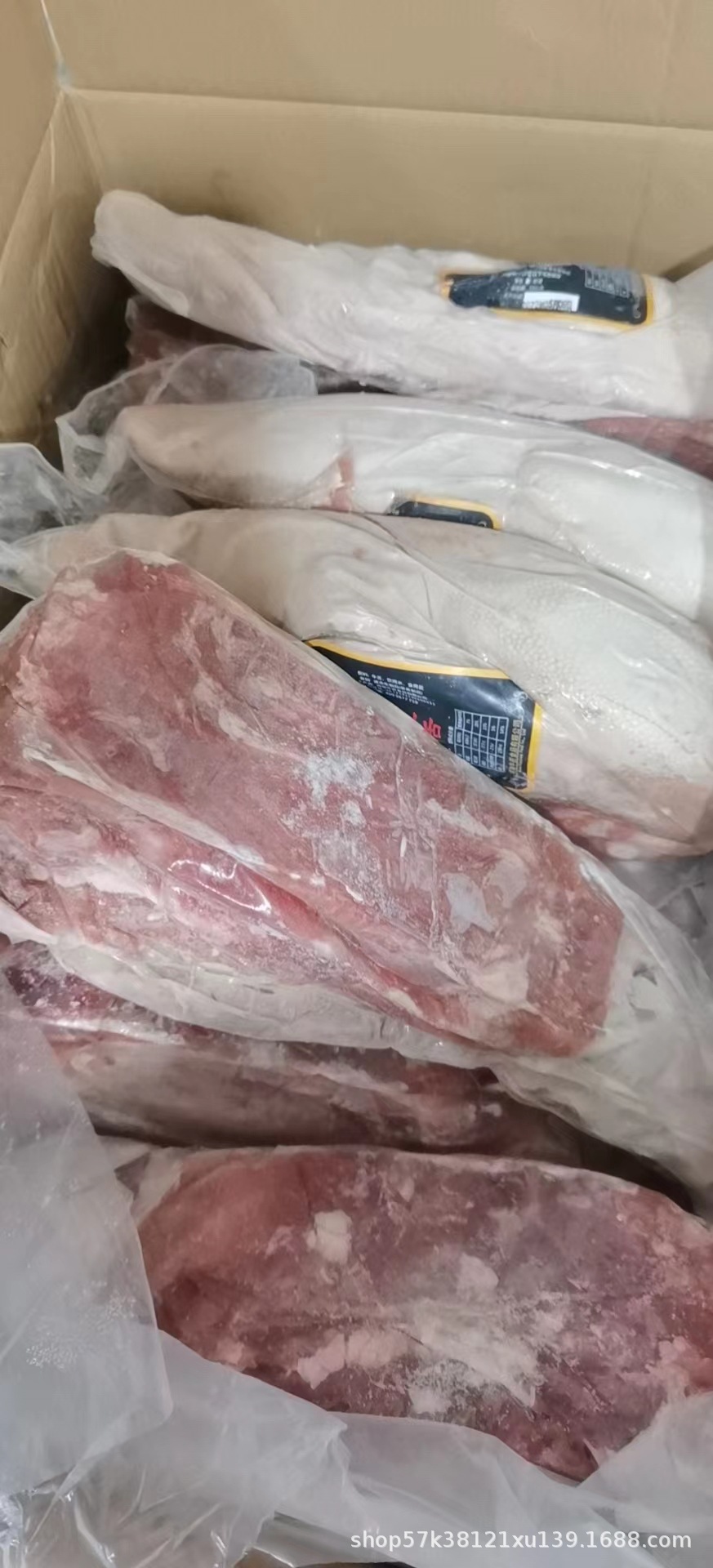 安格斯牛舌 韩式烧烤 烤肉 食材鲜香 冷冻生牛舌 火锅配菜-阿里巴巴