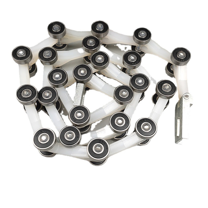 适用于通力电扶梯回转链/新款通力扶手带回转链 滑轮群组配件