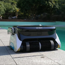 威尼WY3165无线全自动游泳池吸污机池底水下吸尘器水龟清洁吸污器