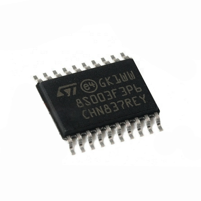 全新stm8s003f3p6 tssop20 8位微控制器mcu芯片 管装编带-阿里巴巴