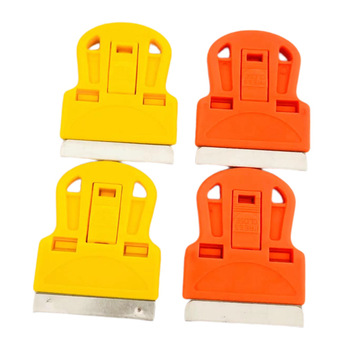 小型清洁铲刀刮刀 汽车贴膜工具玻璃铲刀保洁塑料铲刀除胶铲刀