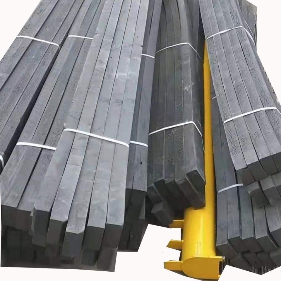 玻璃大板长泡沫垫条裸包间隔专用硬泡沫仓储玻璃黑泡沫运输减震垫