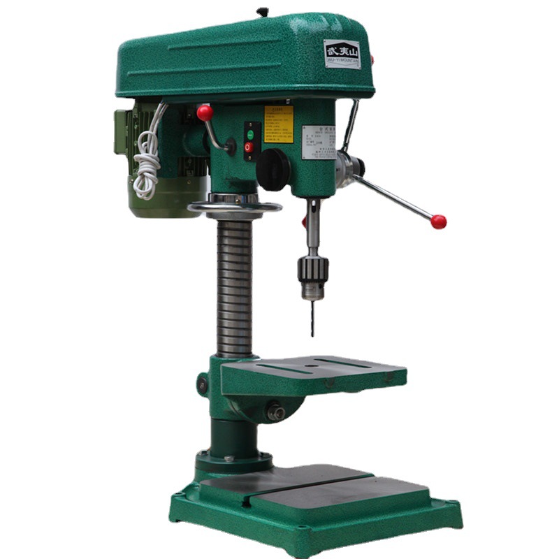 正品福州工大z4116武夷山台钻16m重型钻床高精度钻孔机台式打孔机